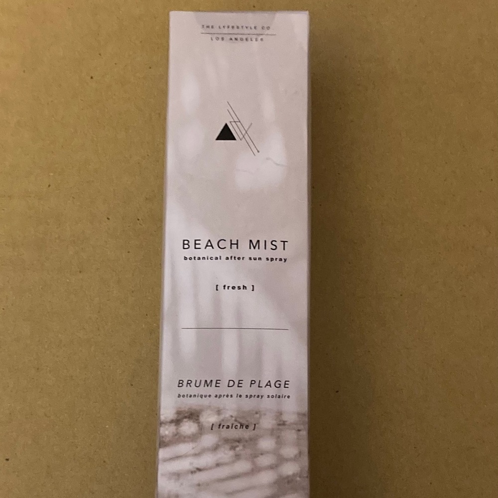 Botanical After Sun Spray